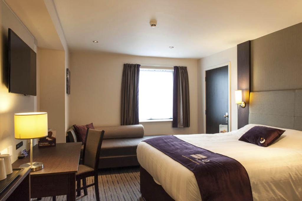 Premier Inn Aberdeen Airport - Dyce Exteriér fotografie