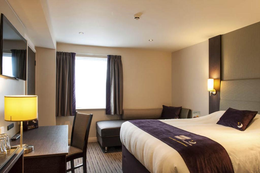 Premier Inn Aberdeen Airport - Dyce Exteriér fotografie