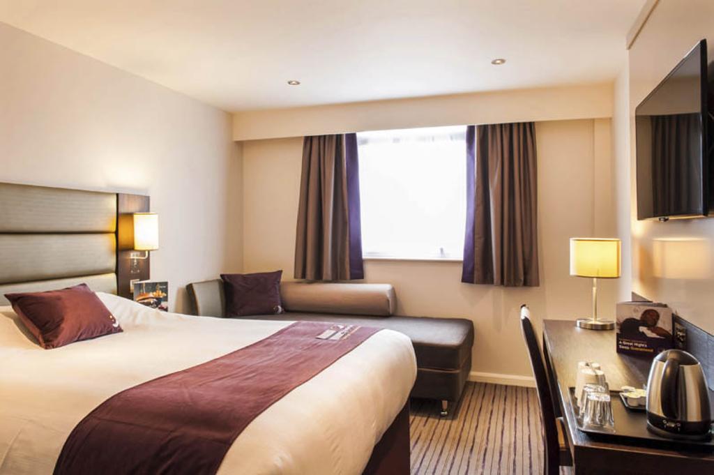 Premier Inn Aberdeen Airport - Dyce Exteriér fotografie