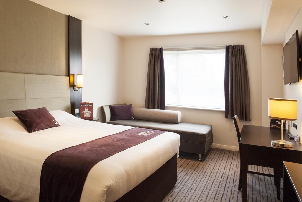 Premier Inn Aberdeen Airport - Dyce Pokoj fotografie