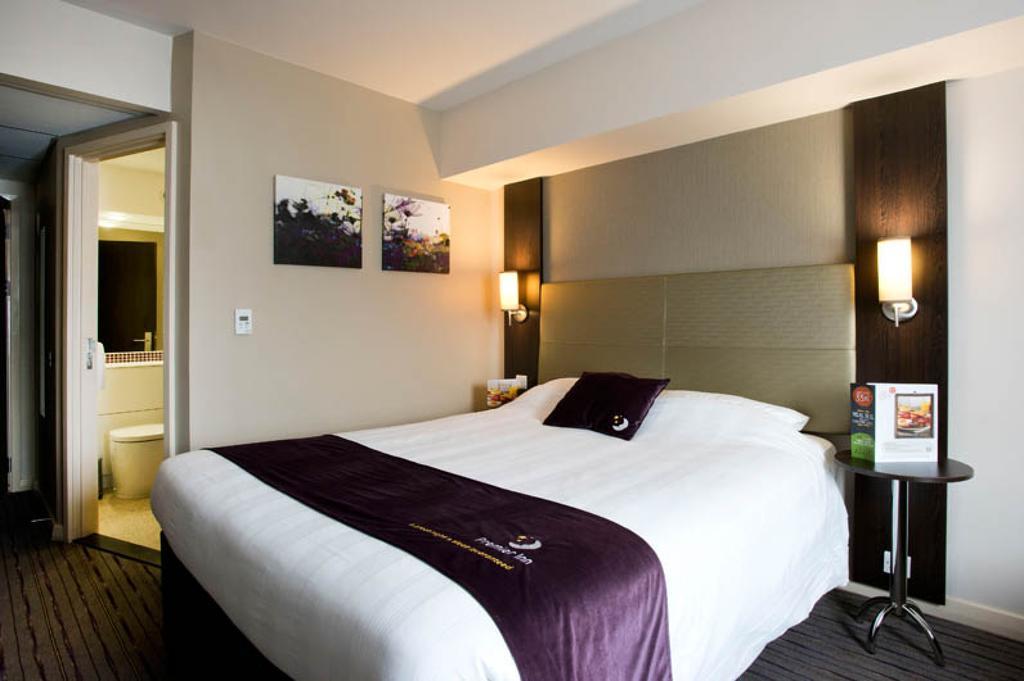 Premier Inn Aberdeen Airport - Dyce Pokoj fotografie