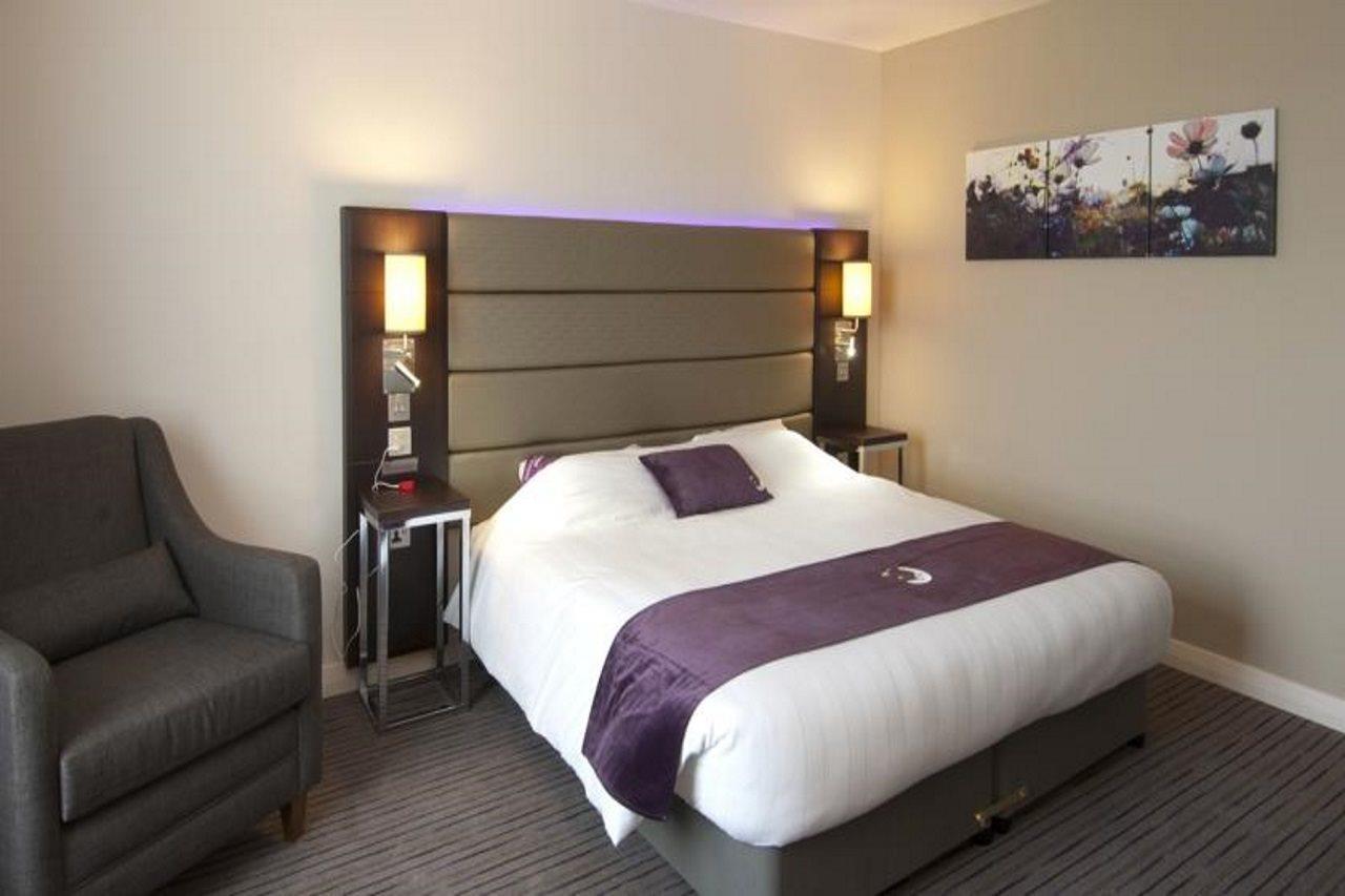 Premier Inn Aberdeen Airport - Dyce Exteriér fotografie