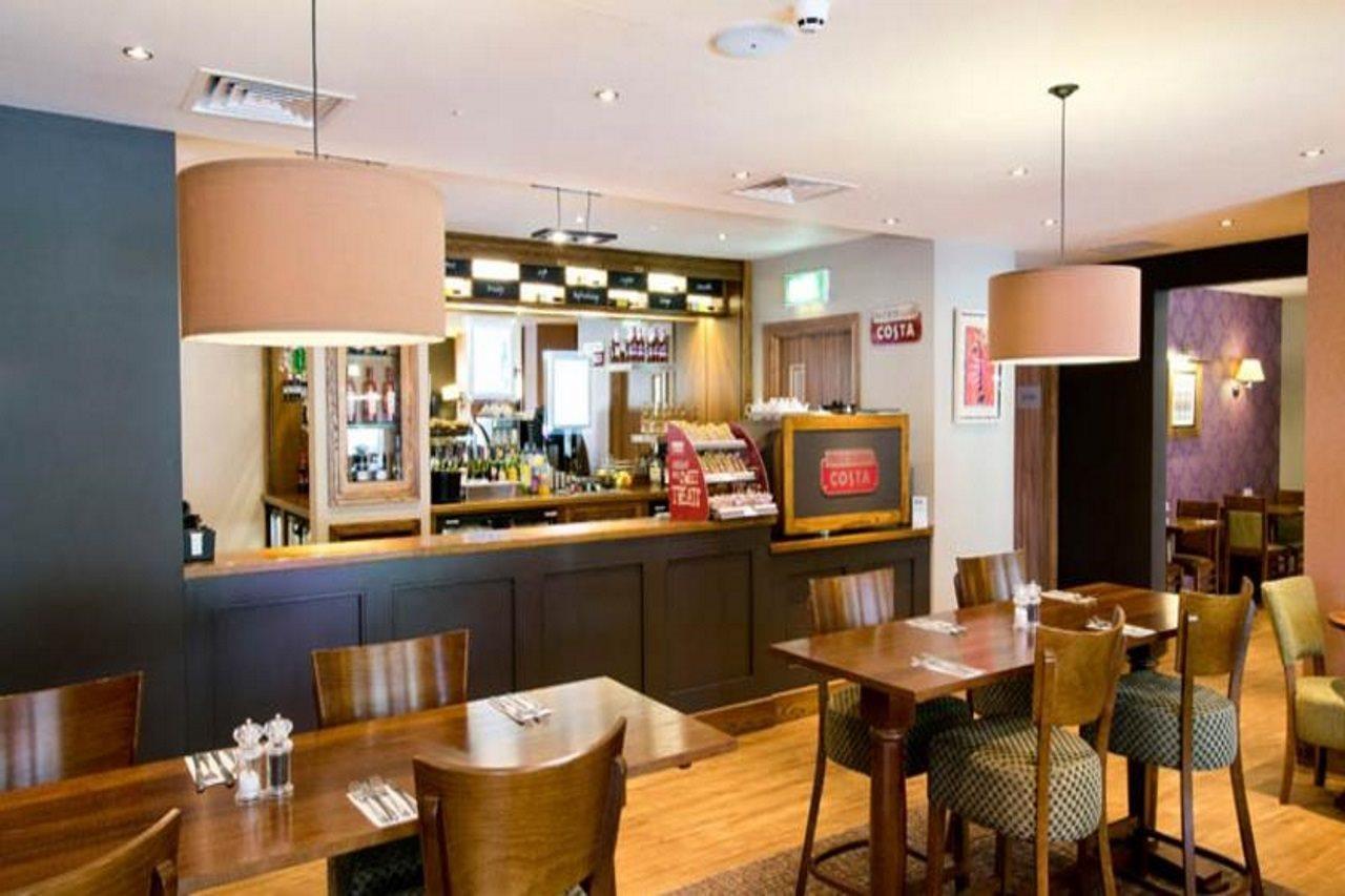 Premier Inn Aberdeen Airport - Dyce Exteriér fotografie