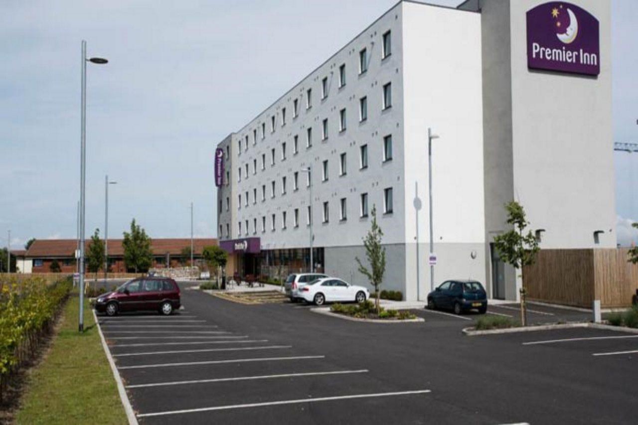 Premier Inn Aberdeen Airport - Dyce Exteriér fotografie
