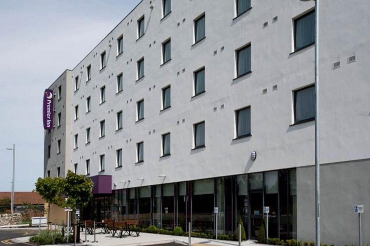 Premier Inn Aberdeen Airport - Dyce Exteriér fotografie